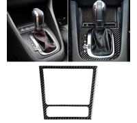 Autocollant De Panneau Décoratif De Cadre De Cendrier De Voiture, Pour Golf 6 R Mk6 Scirocco 09 16 Facile À Installer, Forte Adhérence, Époxy Durable Anti Sc