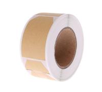 Autocollant De Scellage En Rouleau Kraft Naturel Vintage, Étiquette Adhésive, Cadeau, Pâtisserie, Scrapbook, Fête, Pot De Cuisine, 300 Pièces