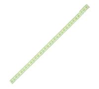 Autocollant décoratif 15 mm x 2 m pour journal, scrapbooking, rouleau, ruban adhésif, planificateur