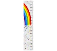 Autocollant en Filles Taille et Garçon pour Mural Gc002 Pvc | Style Simple et Adorable, Facile à Appliquer et Réutilisable, Personnages Dessinés, pour Chambre D’garçon et Filles