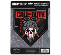Autocollant en vinyle Call of Duty Modern Warfare Ghost - Call of Duty pour voiture, fenêtre ou ordinateur portable