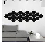 Autocollant Mural 3d En Acrylique, Amovible, Pour Décoration De Maison, Diy Bricolage
