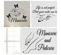 Autocollant mural amovible mignon Simba Le Roi Lion pour chambres d'enfants Stickers muraux Chambre Roi Le Roi Vinyle Sticker Mural Autocollants~01731