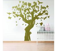Autocollant mural Decords – grand arbre décoratif, 175 x 221 cm