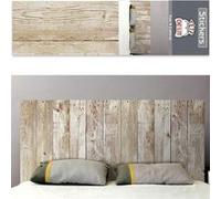 Autocollant mural - STC - Marron - Vinyle - Enfant - Mixte - Vintage