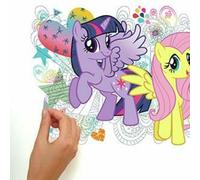 Autocollant mural XL My Little Pony