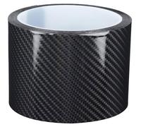 Autocollant protection voiture, bande anti-rayure, noir, pour seuil de porte carrosserie coffre pare-chocs