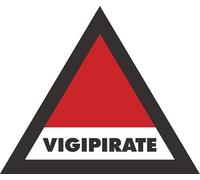 Autocollant sticker vinyle waterproof plan vigipirate signaletique