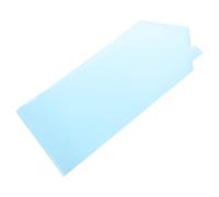 Autocollant Tableau Blanc Maison 102x41cm, Autocollant Mural | Effaçable à Sec, Auto-adhésif, Réutilisable et Lavable, pour Maison et Bureau, Film Mousse Fer
