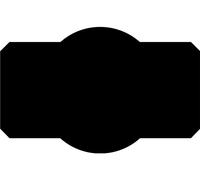 Autocollant tableau noir – autocollant mural effaçable – motif plateau de cuisine – 75 x 120 cm