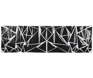 Autocollant triangulaire - PVC - 200x60 cm - universel - Design personnalisable