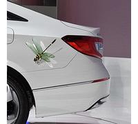 Autocollant Voiture 3D,iSpchen Autocollant de Voiture Créatif Libellule Autocollants pour Voiture Personnalisée Car Stickers Funny Autocollant Drôle Voiture Sticker Libellule Mural Rétroviseur