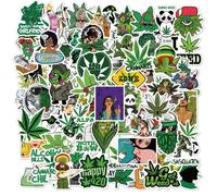 Autocollants 100 De Personnages De Feuilles Drôles Pour Enfants, Jouets, Guitare, Moto, Voiture, Skateboard, Snowboard, Bagages, Autocollants, 10/50/Pièces/Ensemble