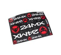 Autocollants 24MX