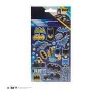 Autocollants 3d Batman - Dc Comics Noir TU