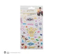 Autocollants 3d Honeydukes - Harry Potter Multicolore TU