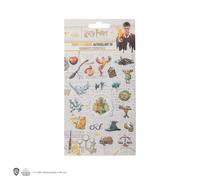 Harry Potter - Stickers - Foam STIKERS Cute Wizard - 4895205608993
