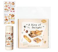 Autocollants Alimentaires Pour Scrapbooking Et Loisirs Créatifs Décoration
