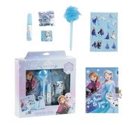 Autocollants Cerda Disney Frozen Bleu 23,5x25x5,5 cm