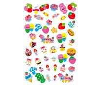 Autocollants Chat Mignon Japonais Scrapbooking, Papeterie Autocollante Kawaii Animaux Pour Journal Intime, 1 Pièces, Nouveauté 2021