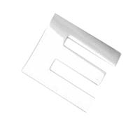 Autocollants de lettres adhésives, emblèmes et badges de voiture Lettre 3D | Autocollants automobiles imperméables pour pare-chocs de voiture | alphabet pour utilisation en e