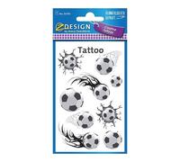 Tatouages Zdesign KIDS football