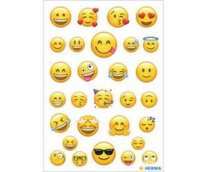 Autocollants DECOR 'Lovely Emojis'