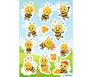 Autocollants DECOR 'Petits insectes'