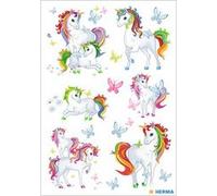Autocollants DECOR 'Unicorn Best Friends'