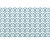Autocollants décoratifs pour carrelage de cuisine et de salle de bain – 60 autocollants décoratifs Almodovar – 60 autocollants de 20 x 20 cm