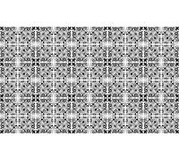 Autocollants décoratifs pour carrelage de cuisine et de salle de bains – 60 autocollants SOFIVIA Azulejos – 60 autocollants de 15 x 15 cm