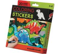 Autocollants dinosaures TOOPIZ TOZCC75452