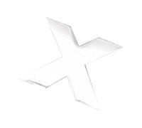 Autocollants en forme de lettres de l'alphabet | Autocollants automobiles résistants à la poussière et imperméables | Durabilité améliorée - Autocollants robustes avec design 3D pour voiture