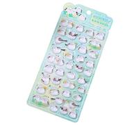 Autocollants En Relief Pour,Décalcomanies d'Animaux Mésanges Mignonnes | Sticker Oiseau en 3D Relief,pour Décorer Carnet Agenda Journal Pochette Ordinateur Téléphone Gourde Caméra