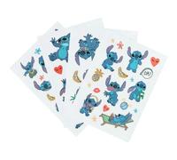 Autocollants Erik Disney Stitch (x4) Multicolore TU