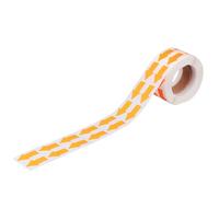 Autocollants Flèches Fluorescents 1x3cm en Papier, Auto-adhésifs | Lot Créatif à Impression Nette, pour Signalisation D’événements, Bureau, Paquet et Bois Lisse