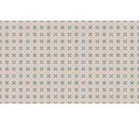 Autocollants imitation carrelage pour la cuisine et la salle de bains – 60 autocollants imitation carrelage ciment, Azulejos Enora – 60 autocollants, 20 x 20 cm