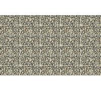 Autocollants imitation carrelage pour la cuisine et la salle de bains – 60 autocollants imitation terrazzo de Manarola – 60 autocollants de 15 x 15 cm