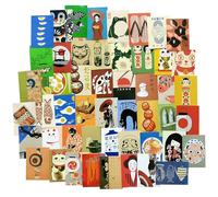 Autocollants japon set gommettes stickers decals theme geisha kimono eventail chat porte bonheur art ukiyo style kawaii pour valise gourde ordinateur agenda scrapbooking