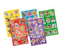 Autocollants Kids Licensing Paw Patrol Multicolore 21x29,5 cm