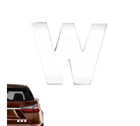 Autocollants Lettres Adhésives Alphabet,Autocollants Lettres Adhésives | automobiles imperméables pour pare-chocs de voiture | de voiture autocollants Alphabet d