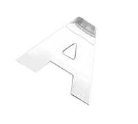 Autocollants Lettres Adhésives Alphabet,Autocollants Lettres Adhésives | pour pare-chocs de voiture anti-poussière | de voiture robustes, autocollants Alphabet, résistants à