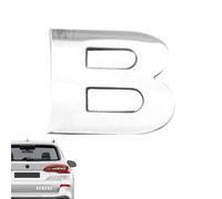 Autocollants Lettres Adhésives Alphabet,Autocollants Lettres Adhésives | pour pare-chocs de voiture anti-poussière | alphabet pour utilisation en extérieur, autocollants vibr