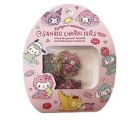 Autocollants Mignons De Mélodie Kuromi, 45 Pièces/Paquet, Stickers Décoratifs De Dragon Cosplay Pour Journal Intime Mobile, Scrapbooking, Cadeaux Pour Filles