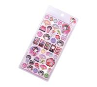Autocollants Mignons Pour - Décalcomanie Mignonne à Thèmes Cartoon - Décalcomanie Petit Animal Chat - pour Ordinateurs Portables Mur Guitares Valises Bagages Enveloppe Lunettes Tablette Planificateur