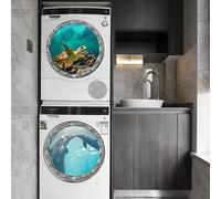 Autocollants muraux de poissons tropicaux