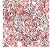 Autocollants muraux Feuilles 3D - Mousse autocollante