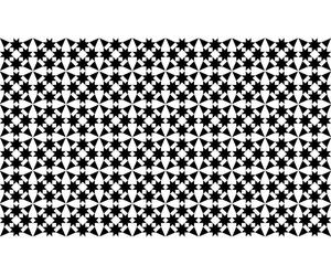 Autocollants muraux imitation carrelage pour la cuisine et la salle de bain – 60 autocollants imitation carrelage ciment oriental de Zagazig – 60 autocollants, 20 x 20 cm
