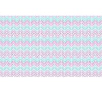 Autocollants muraux imitation carrelage pour la cuisine et la salle de bain – 60 autocollants Tekoa au style ethnique – 60 autocollants de 15 x 15 cm