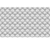 Autocollants muraux imitation carrelage pour la cuisine et la salle de bains – 60 autocollants « AZULEJOS BETHANIA » – 60 autocollants de 15 x 15 cm